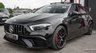 USED 2022 22 MERCEDES-BENZ A-CLASS 2.0 A45 AMG S Plus Hatchback 5dr Petrol 8G-DCT 4MATIC+ Euro 6 (s/s) (421 ps) FSH, ADAPTIVE SUSPENSION