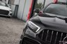 USED 2022 22 MERCEDES-BENZ A-CLASS 2.0 A45 AMG S Plus Hatchback 5dr Petrol 8G-DCT 4MATIC+ Euro 6 (s/s) (421 ps) FSH, ADAPTIVE SUSPENSION