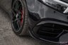 USED 2022 22 MERCEDES-BENZ A-CLASS 2.0 A45 AMG S Plus Hatchback 5dr Petrol 8G-DCT 4MATIC+ Euro 6 (s/s) (421 ps) FSH, ADAPTIVE SUSPENSION