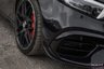 USED 2022 22 MERCEDES-BENZ A-CLASS 2.0 A45 AMG S Plus Hatchback 5dr Petrol 8G-DCT 4MATIC+ Euro 6 (s/s) (421 ps) FSH, ADAPTIVE SUSPENSION