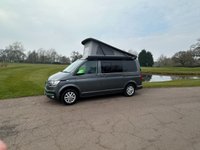 USED 2020 70 VOLKSWAGEN TRANSPORTER 4 BERTH LUXURY CAMPERVAN  RIB BED