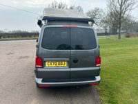 USED 2020 70 VOLKSWAGEN TRANSPORTER 4 BERTH LUXURY CAMPERVAN  RIB BED