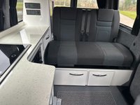 USED 2020 70 VOLKSWAGEN TRANSPORTER 4 BERTH LUXURY CAMPERVAN  RIB BED
