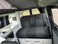 USED 2020 70 VOLKSWAGEN TRANSPORTER 4 BERTH LUXURY CAMPERVAN  RIB BED
