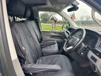 USED 2020 70 VOLKSWAGEN TRANSPORTER 4 BERTH LUXURY CAMPERVAN  RIB BED