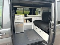USED 2020 70 VOLKSWAGEN TRANSPORTER 4 BERTH LUXURY CAMPERVAN  RIB BED