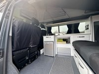 USED 2020 70 VOLKSWAGEN TRANSPORTER 4 BERTH LUXURY CAMPERVAN  RIB BED