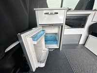 USED 2020 70 VOLKSWAGEN TRANSPORTER 4 BERTH LUXURY CAMPERVAN  RIB BED