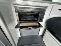 USED 2020 70 VOLKSWAGEN TRANSPORTER 4 BERTH LUXURY CAMPERVAN  RIB BED