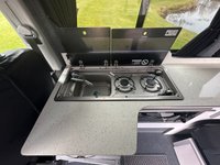 USED 2020 70 VOLKSWAGEN TRANSPORTER 4 BERTH LUXURY CAMPERVAN  RIB BED