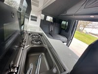 USED 2020 70 VOLKSWAGEN TRANSPORTER 4 BERTH LUXURY CAMPERVAN  RIB BED