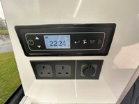 USED 2020 70 VOLKSWAGEN TRANSPORTER 4 BERTH LUXURY CAMPERVAN  RIB BED