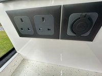 USED 2020 70 VOLKSWAGEN TRANSPORTER 4 BERTH LUXURY CAMPERVAN  RIB BED