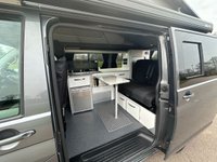 USED 2020 70 VOLKSWAGEN TRANSPORTER 4 BERTH LUXURY CAMPERVAN  RIB BED