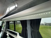 USED 2020 70 VOLKSWAGEN TRANSPORTER 4 BERTH LUXURY CAMPERVAN  RIB BED