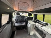 USED 2020 70 VOLKSWAGEN TRANSPORTER 4 BERTH LUXURY CAMPERVAN  RIB BED