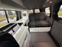 USED 2020 70 VOLKSWAGEN TRANSPORTER 4 BERTH LUXURY CAMPERVAN  RIB BED