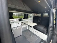 USED 2020 70 VOLKSWAGEN TRANSPORTER 4 BERTH LUXURY CAMPERVAN  RIB BED