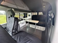 USED 2020 70 VOLKSWAGEN TRANSPORTER 4 BERTH LUXURY CAMPERVAN  RIB BED