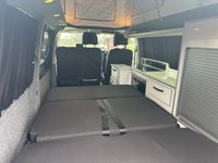 USED 2020 70 VOLKSWAGEN TRANSPORTER 4 BERTH LUXURY CAMPERVAN  RIB BED