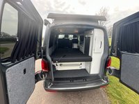 USED 2020 70 VOLKSWAGEN TRANSPORTER 4 BERTH LUXURY CAMPERVAN  RIB BED
