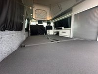 USED 2020 70 VOLKSWAGEN TRANSPORTER 4 BERTH LUXURY CAMPERVAN  RIB BED
