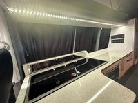 USED 2020 70 VOLKSWAGEN TRANSPORTER 4 BERTH LUXURY CAMPERVAN  RIB BED