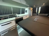 USED 2020 70 VOLKSWAGEN TRANSPORTER 4 BERTH LUXURY CAMPERVAN  RIB BED