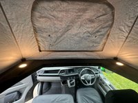 USED 2020 70 VOLKSWAGEN TRANSPORTER 4 BERTH LUXURY CAMPERVAN  RIB BED