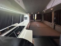 USED 2020 70 VOLKSWAGEN TRANSPORTER 4 BERTH LUXURY CAMPERVAN  RIB BED