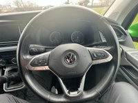 USED 2020 70 VOLKSWAGEN TRANSPORTER 4 BERTH LUXURY CAMPERVAN  RIB BED