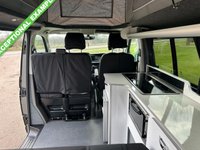 USED 2020 70 VOLKSWAGEN TRANSPORTER 4 BERTH LUXURY CAMPERVAN  RIB BED