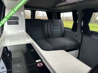 USED 2020 70 VOLKSWAGEN TRANSPORTER 4 BERTH LUXURY CAMPERVAN  RIB BED