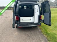 USED 2020 70 VOLKSWAGEN TRANSPORTER 4 BERTH LUXURY CAMPERVAN  RIB BED
