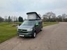 USED 2020 70 VOLKSWAGEN TRANSPORTER 4 BERTH LUXURY CAMPERVAN  RIB BED