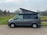 USED 2020 70 VOLKSWAGEN TRANSPORTER 4 BERTH LUXURY CAMPERVAN  RIB BED
