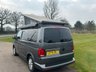 USED 2020 70 VOLKSWAGEN TRANSPORTER 4 BERTH LUXURY CAMPERVAN  RIB BED