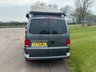 USED 2020 70 VOLKSWAGEN TRANSPORTER 4 BERTH LUXURY CAMPERVAN  RIB BED