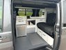 USED 2020 70 VOLKSWAGEN TRANSPORTER 4 BERTH LUXURY CAMPERVAN  RIB BED