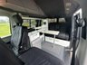 USED 2020 70 VOLKSWAGEN TRANSPORTER 4 BERTH LUXURY CAMPERVAN  RIB BED