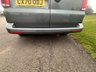 USED 2020 70 VOLKSWAGEN TRANSPORTER 4 BERTH LUXURY CAMPERVAN  RIB BED