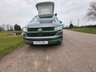 USED 2020 70 VOLKSWAGEN TRANSPORTER 4 BERTH LUXURY CAMPERVAN  RIB BED