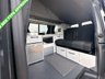 USED 2020 70 VOLKSWAGEN TRANSPORTER 4 BERTH LUXURY CAMPERVAN  RIB BED