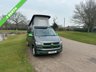 USED 2020 70 VOLKSWAGEN TRANSPORTER 4 BERTH LUXURY CAMPERVAN  RIB BED
