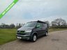 USED 2020 70 VOLKSWAGEN TRANSPORTER 4 BERTH LUXURY CAMPERVAN  RIB BED