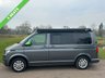 USED 2020 70 VOLKSWAGEN TRANSPORTER 4 BERTH LUXURY CAMPERVAN  RIB BED
