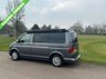 USED 2020 70 VOLKSWAGEN TRANSPORTER 4 BERTH LUXURY CAMPERVAN  RIB BED
