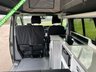 USED 2020 70 VOLKSWAGEN TRANSPORTER 4 BERTH LUXURY CAMPERVAN  RIB BED