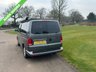 USED 2020 70 VOLKSWAGEN TRANSPORTER 4 BERTH LUXURY CAMPERVAN  RIB BED