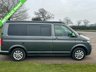USED 2020 70 VOLKSWAGEN TRANSPORTER 4 BERTH LUXURY CAMPERVAN  RIB BED